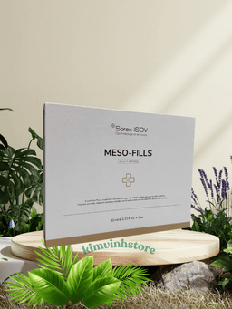Tế Bào Gốc Collagen Meso Fills ISOV - Tái Tạo & Trẻ Hóa Da 2