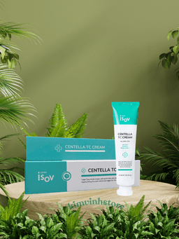 Centella TC Cream – Kem Trị Mụn, Làm Mờ Thâm, Dưỡng Trắng & Phục Hồi Da 30ml 2